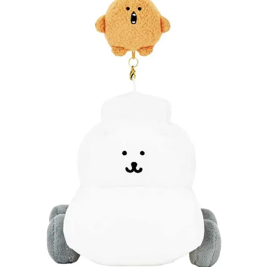 농담곰 고로케 자동차 인형 나가노