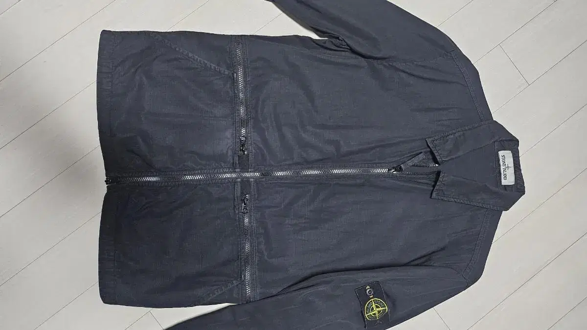 Stone Island Cross Overshirt