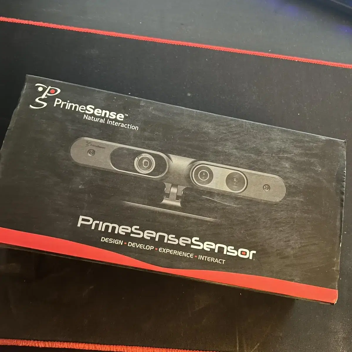 PrimeSenseSensor 3D카메라 팝니다.