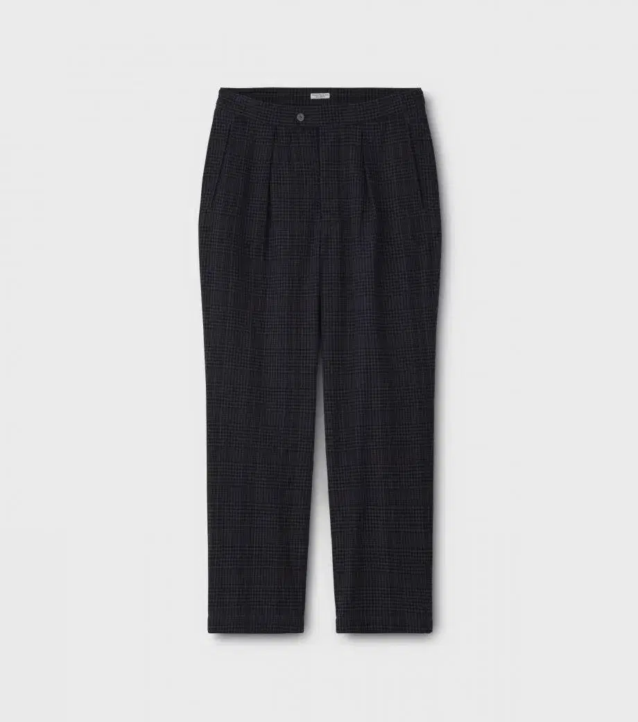 Phigvel Seersucker Check e.ji Size 1 Trouser