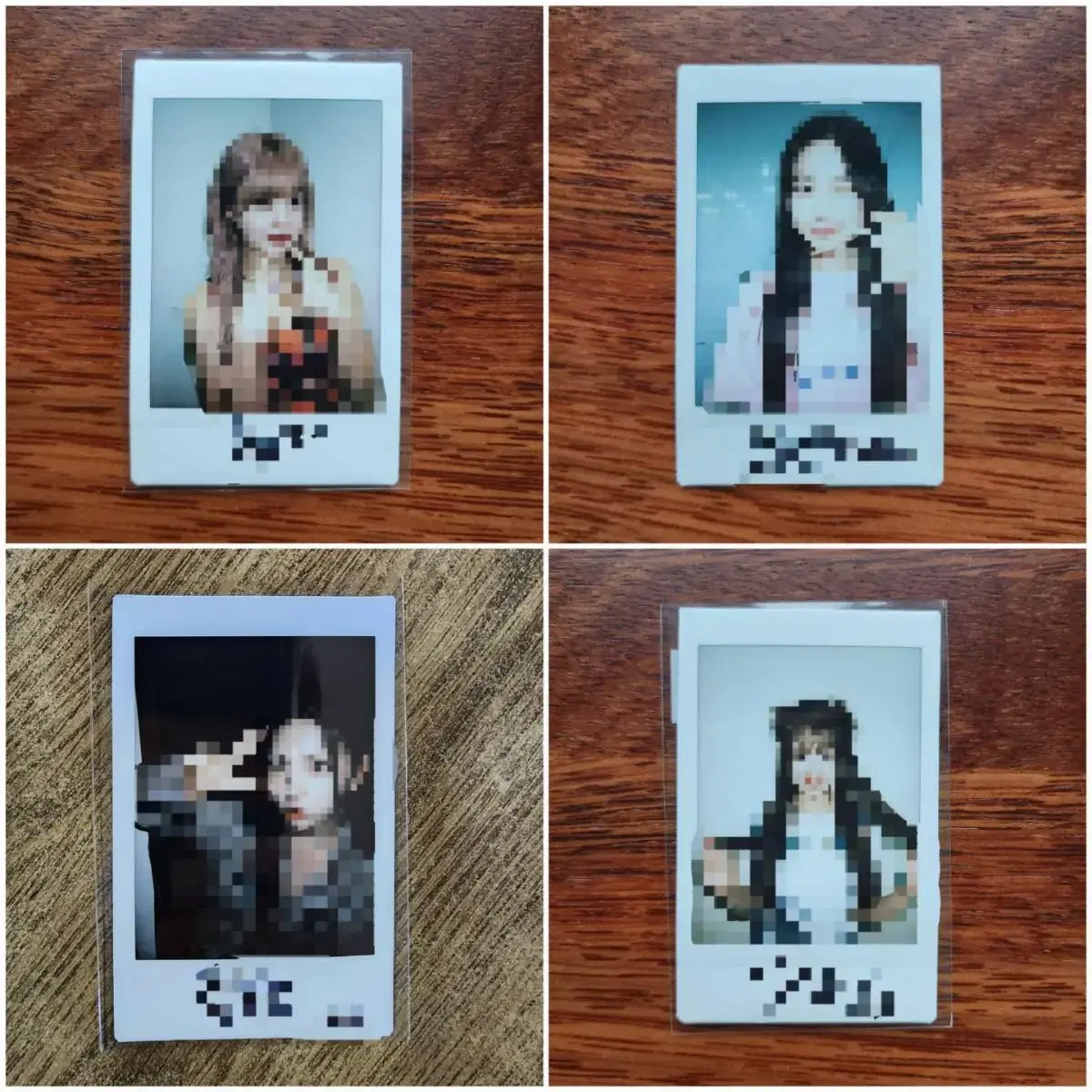 nmixx sign polaroid lily haewon bae jiwoo