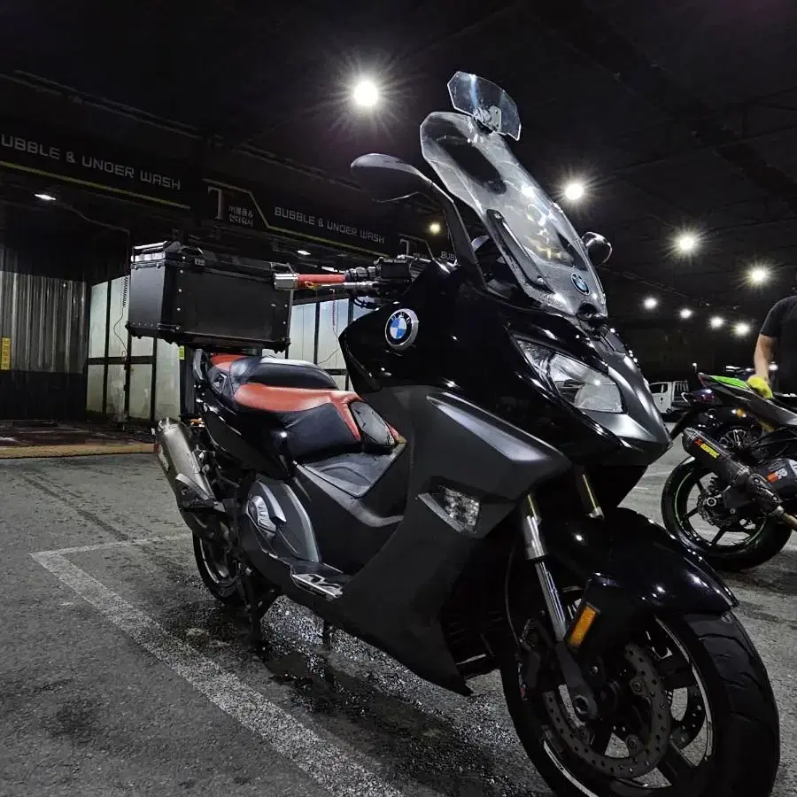 BMW C650 S [판매,대차]