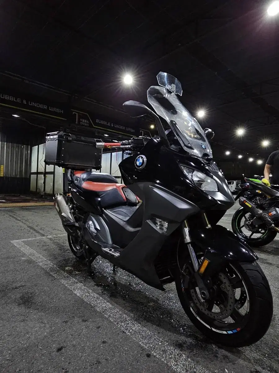 BMW C650 S [판매,대차]