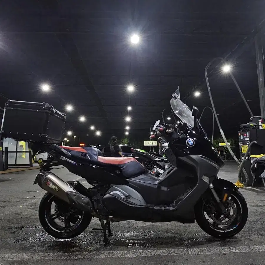 BMW C650 S [판매,대차]