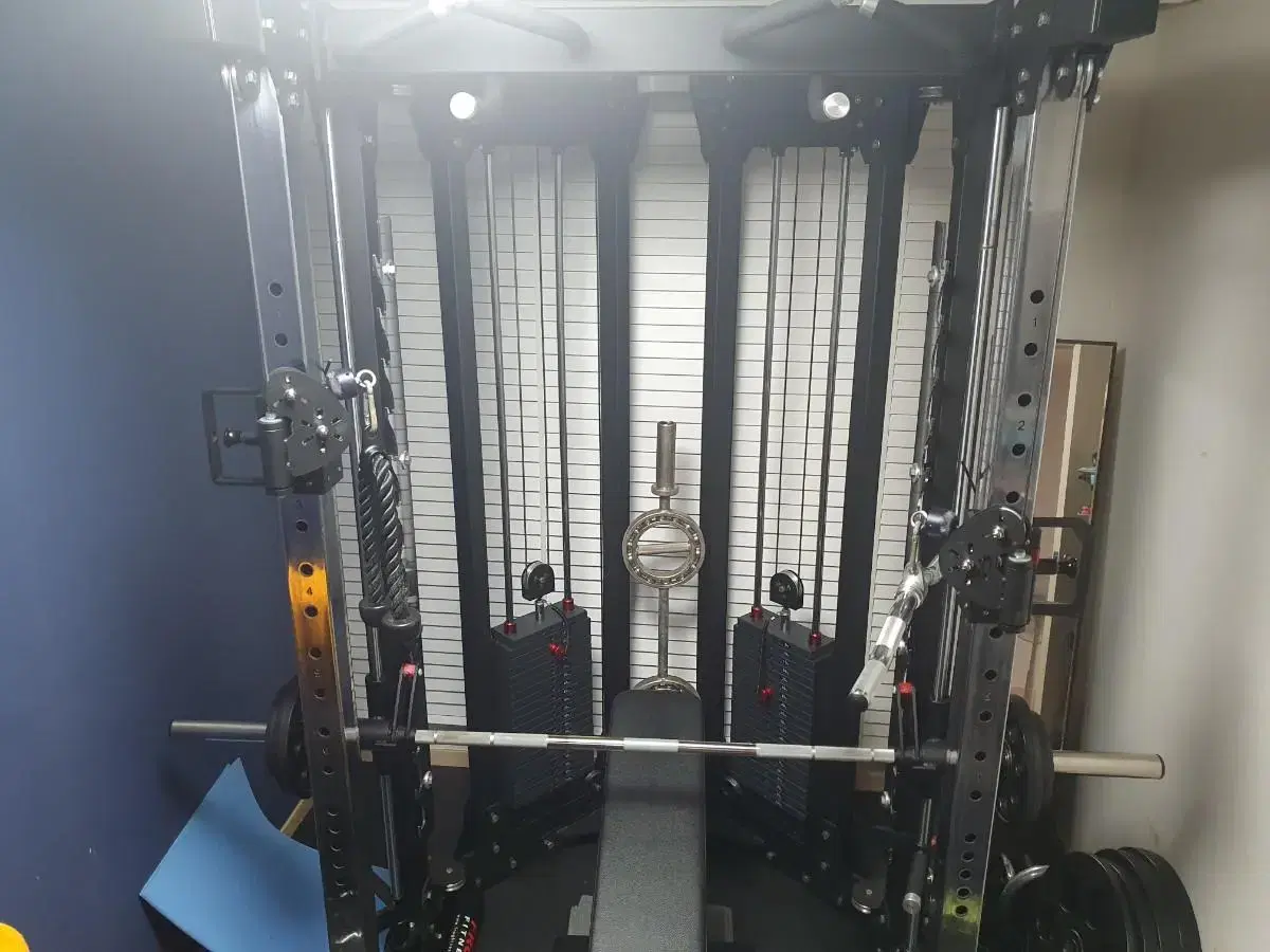 Sell Your Home Gym  Smith Machine