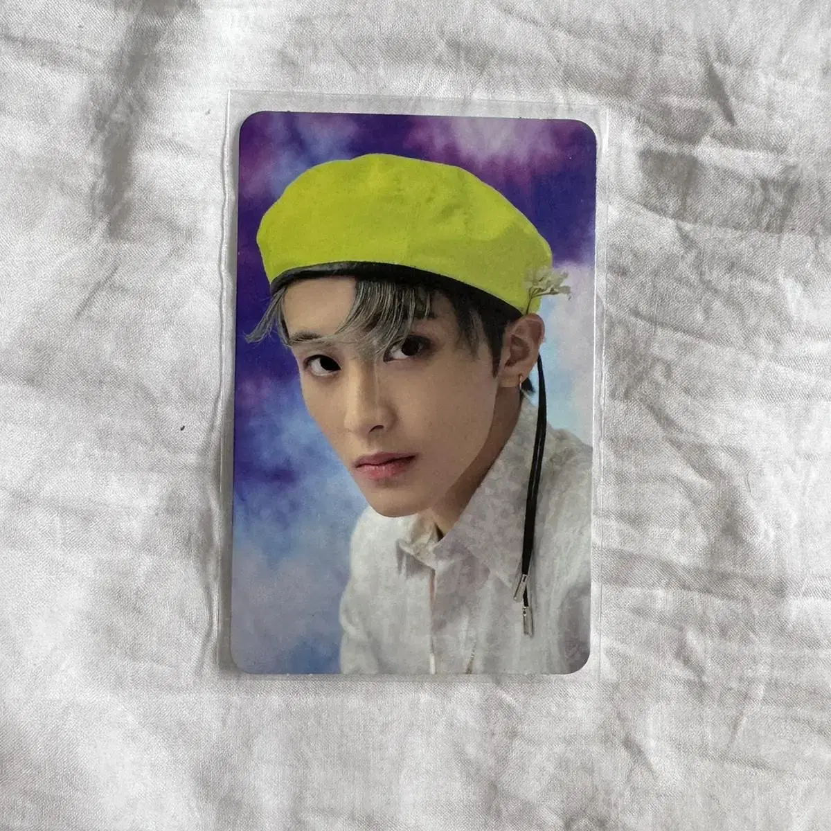 NCT mark HelloFuture 3D lenticular kard Full Set