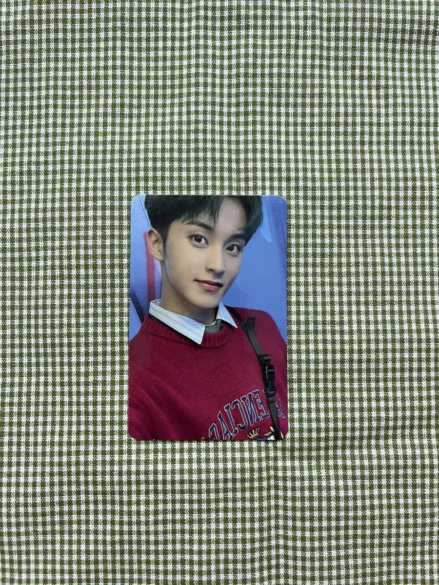 엔시티 2021 smcu 마크 나이트타임