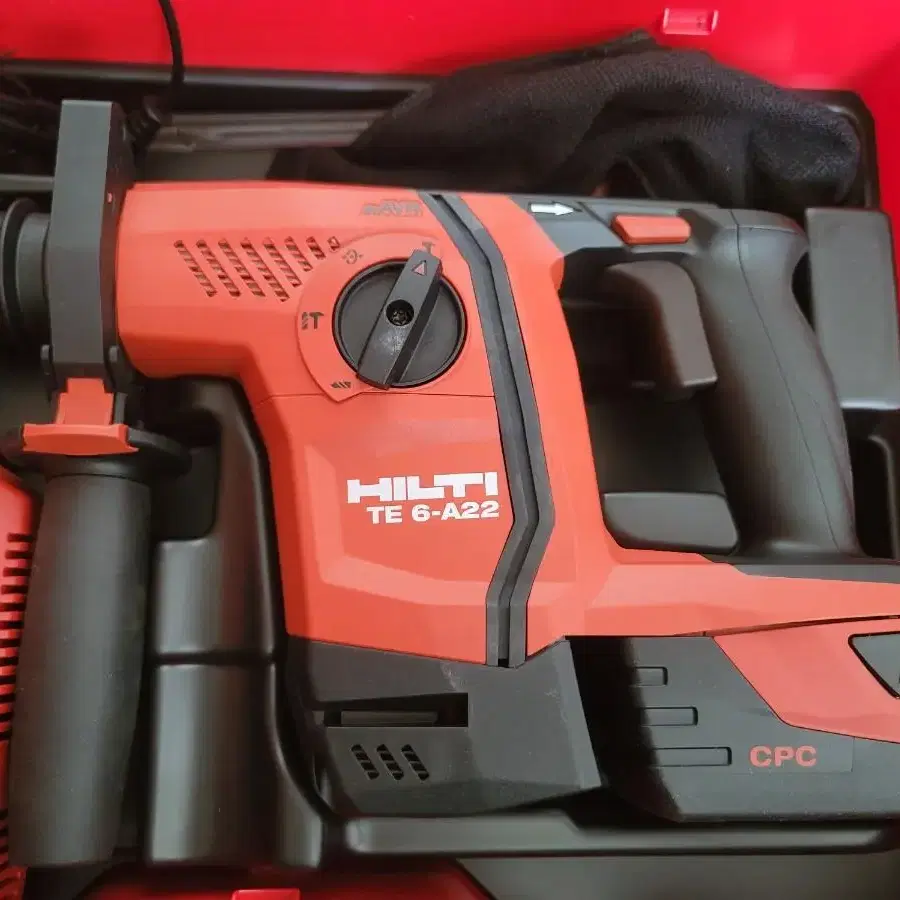 HILTI  TE 6-A22 앙카드릴