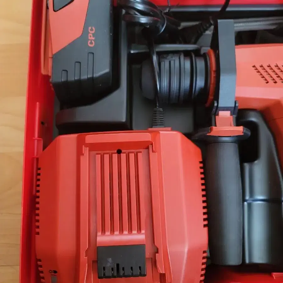 HILTI  TE 6-A22 앙카드릴