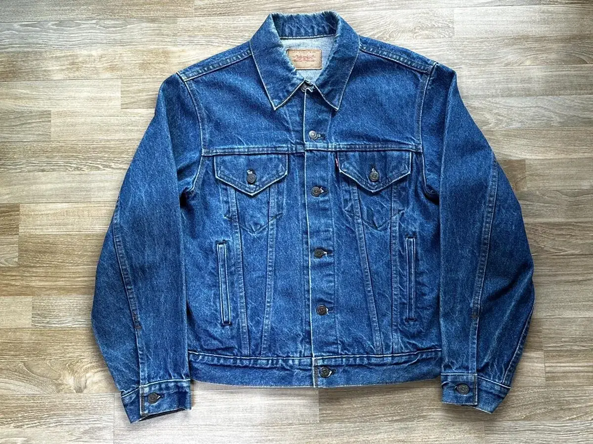 80s LEVIS Tracker Jacket Levi's Jeans Jacket