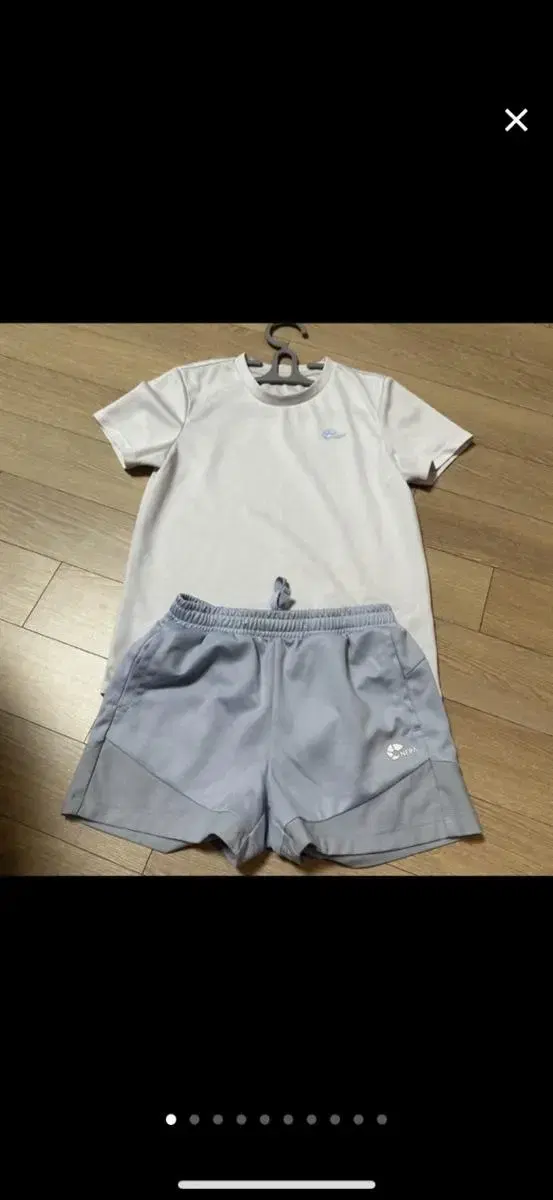 NEPA KIDS 운동복세트