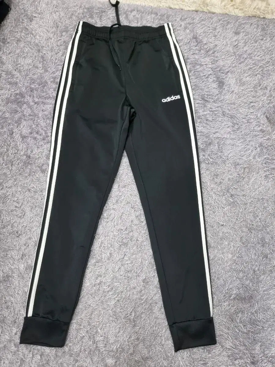 adidas Trousers 3S Essential Tapered Jogger Track Pants M