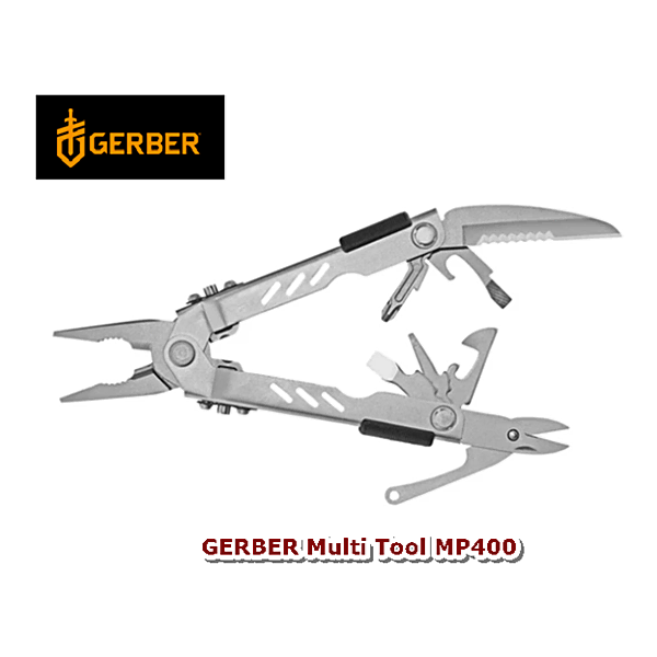 미국 거버 툴 GERBER Multi Tool MP 400 U. S. A