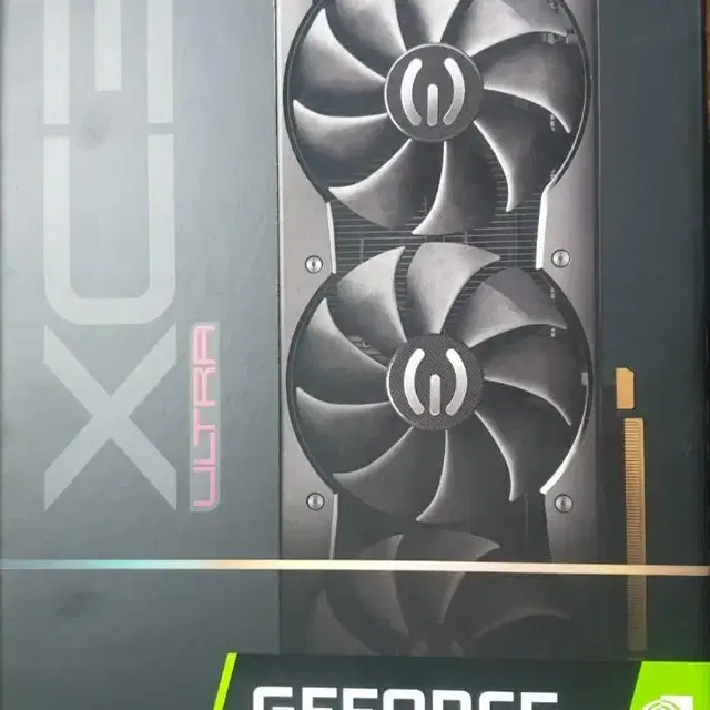 에브가 rtx3070 xc3 그래픽카드 팝니다.