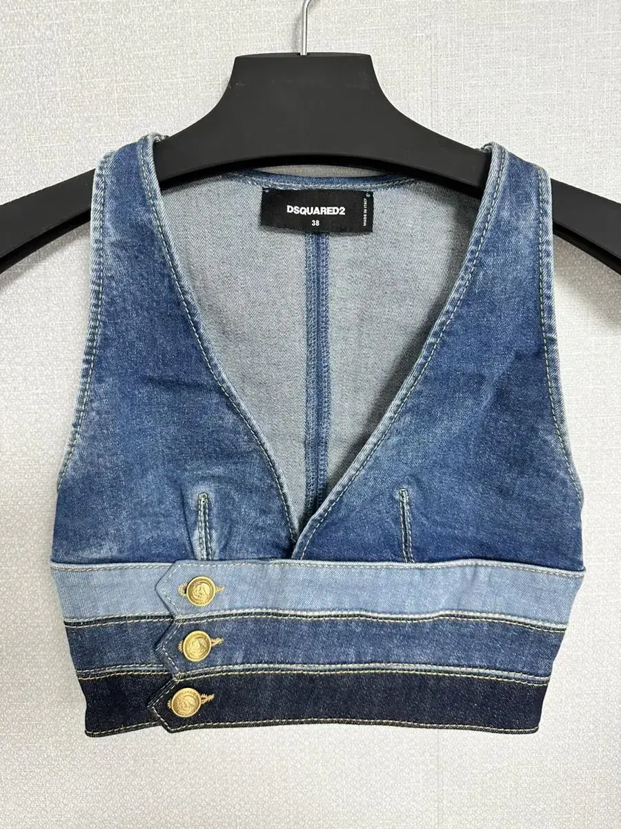 Dsquared2 Denim Top