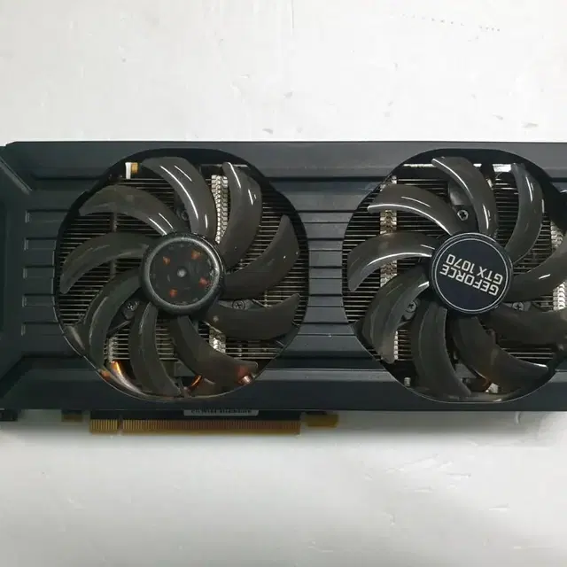 이엠텍 gtx1060 6기가 그래픽카드