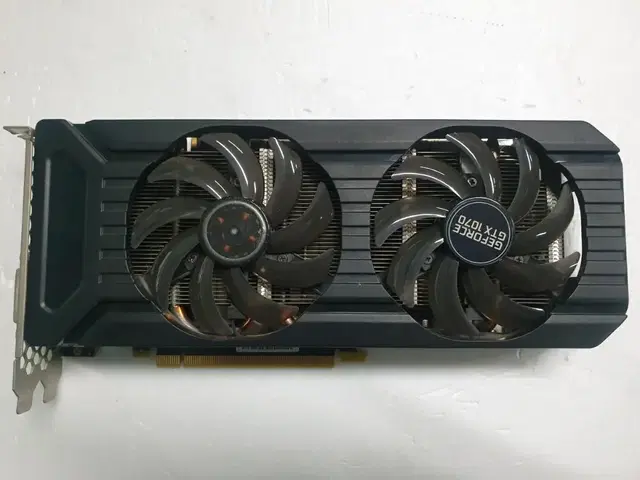 이엠텍 gtx1060 6기가 그래픽카드