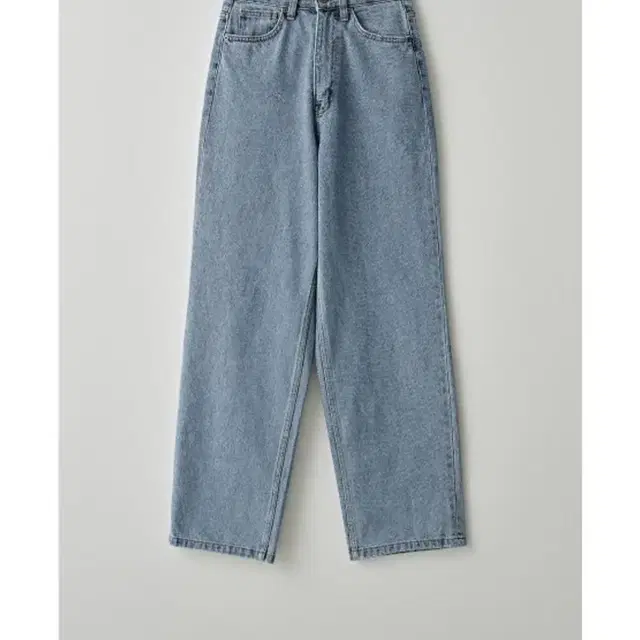 급처)타낫 New wide denim pants