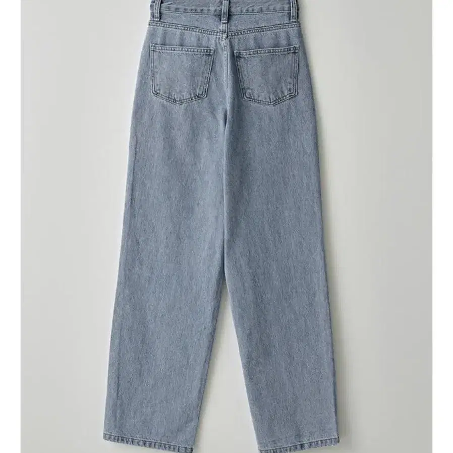 급처)타낫 New wide denim pants