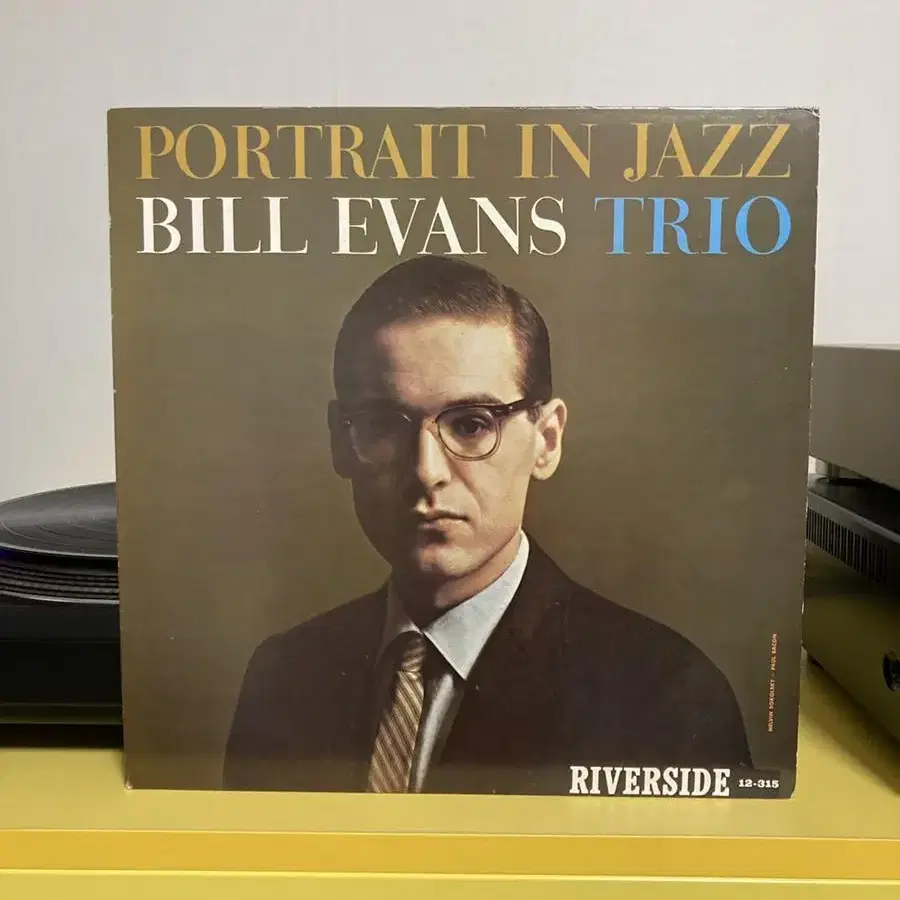 [Jazz] Bill Evans (빌 에반스) LP 판매해요