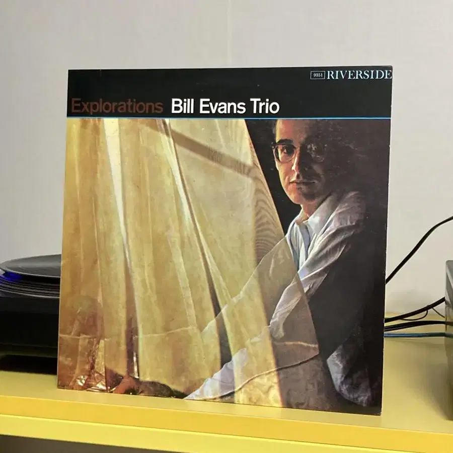 [Jazz] Bill Evans (빌 에반스) LP 판매해요