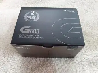 유라이브G600  (128G&GPS)