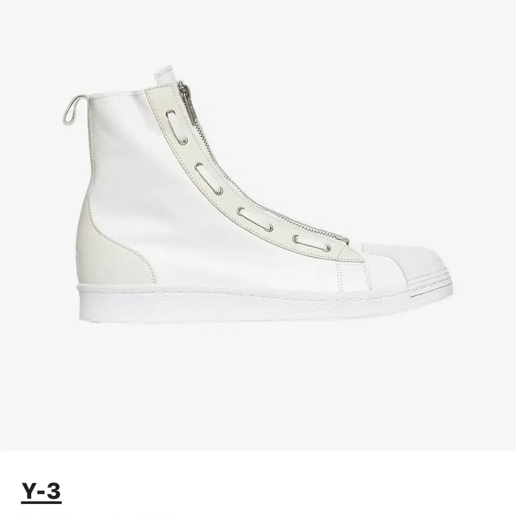 Y-3 프로 집 화이트 새상품