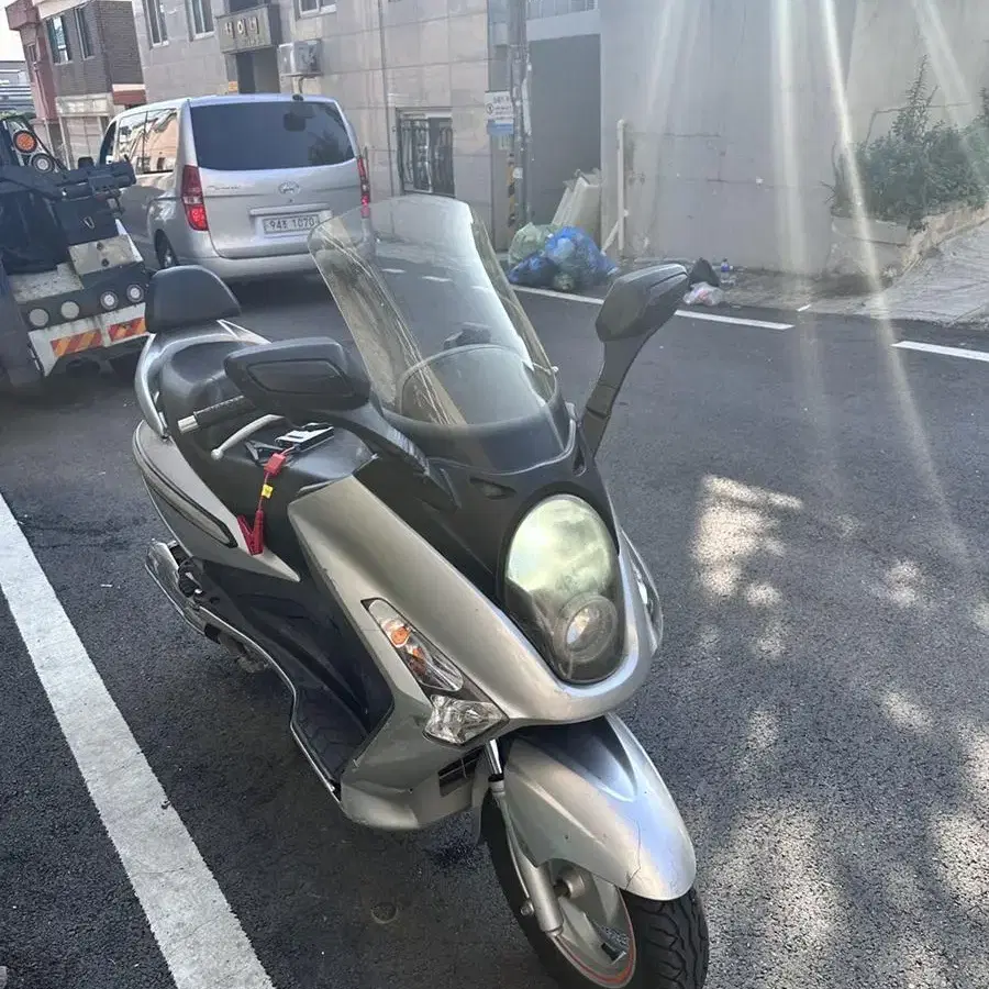 보이져 125cc