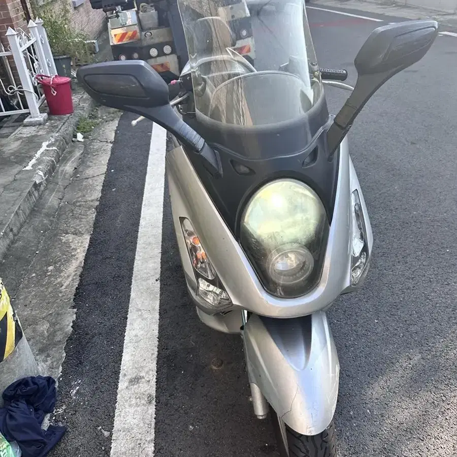 보이져 125cc