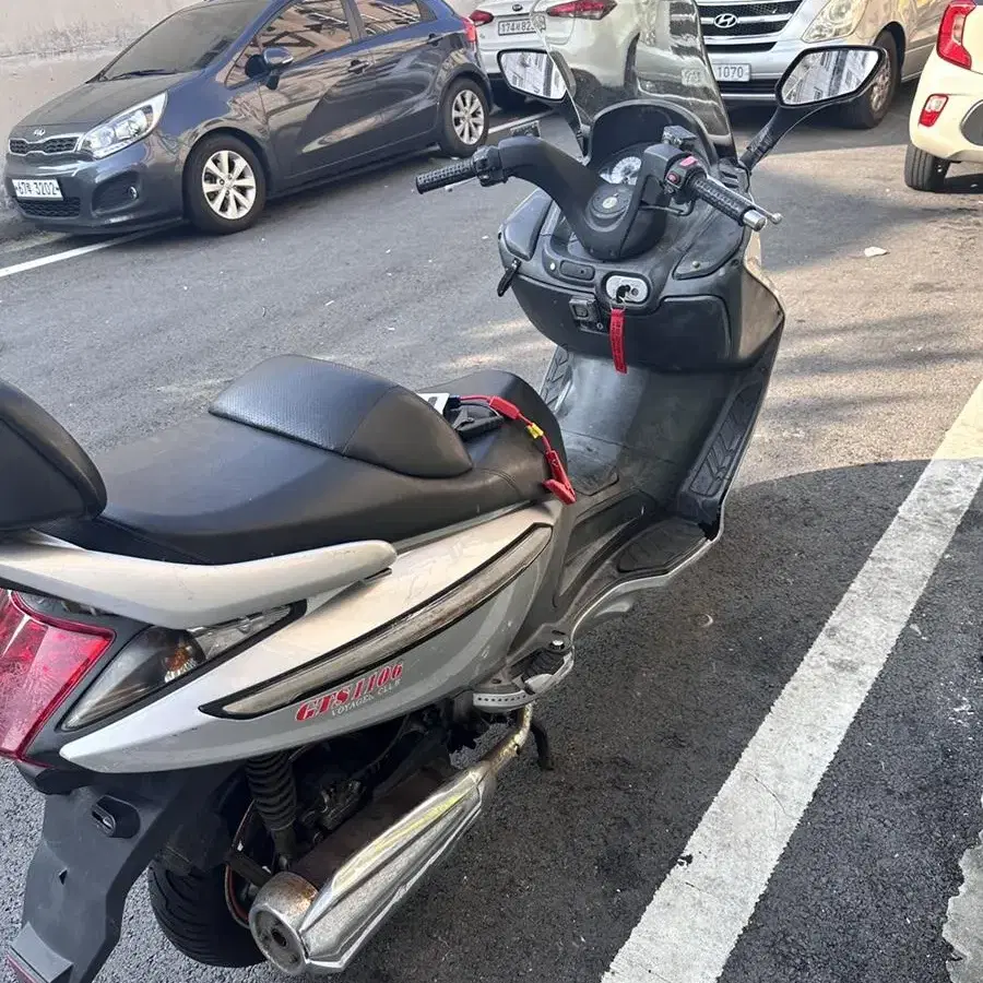 보이져 125cc