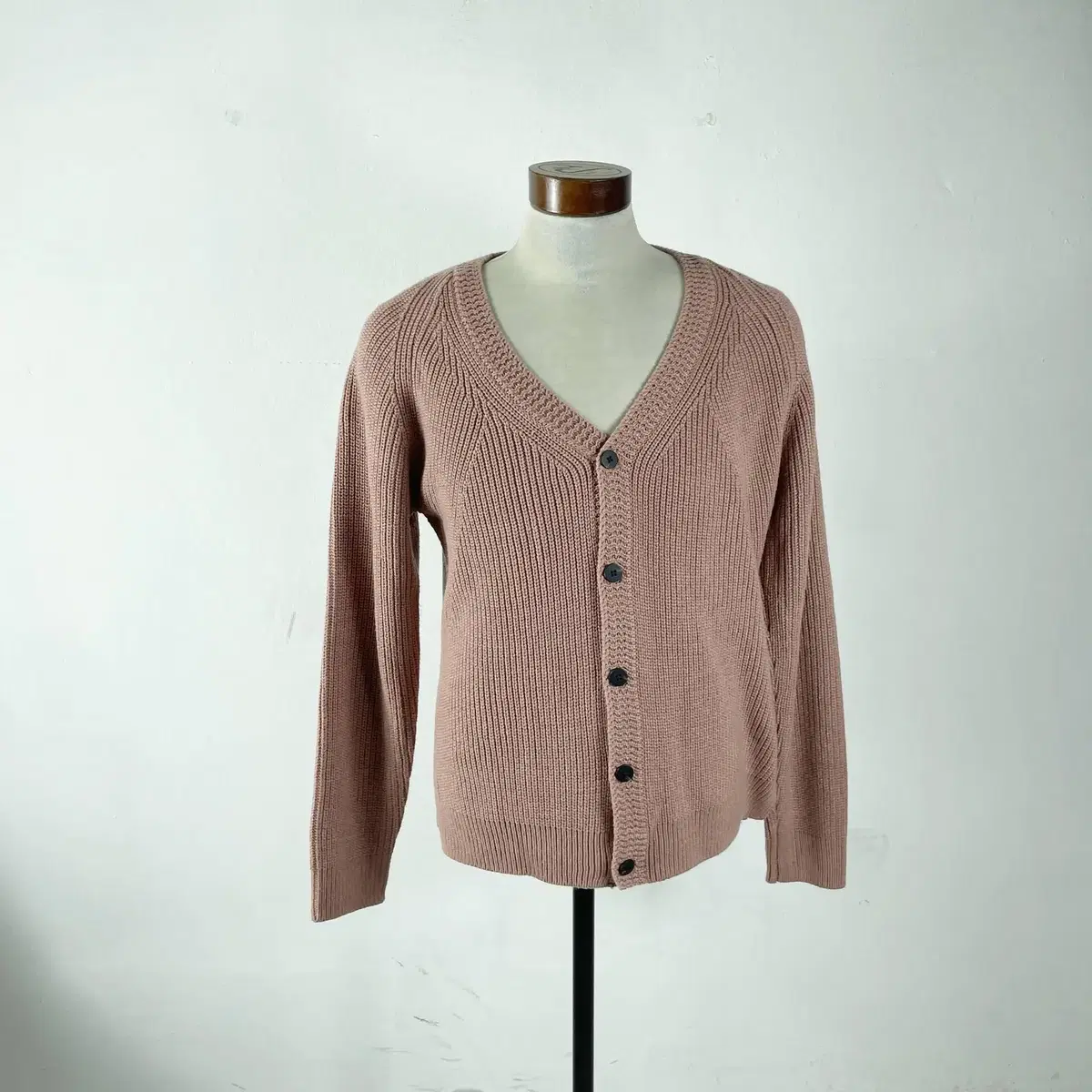 Rain knit cardigan size 100