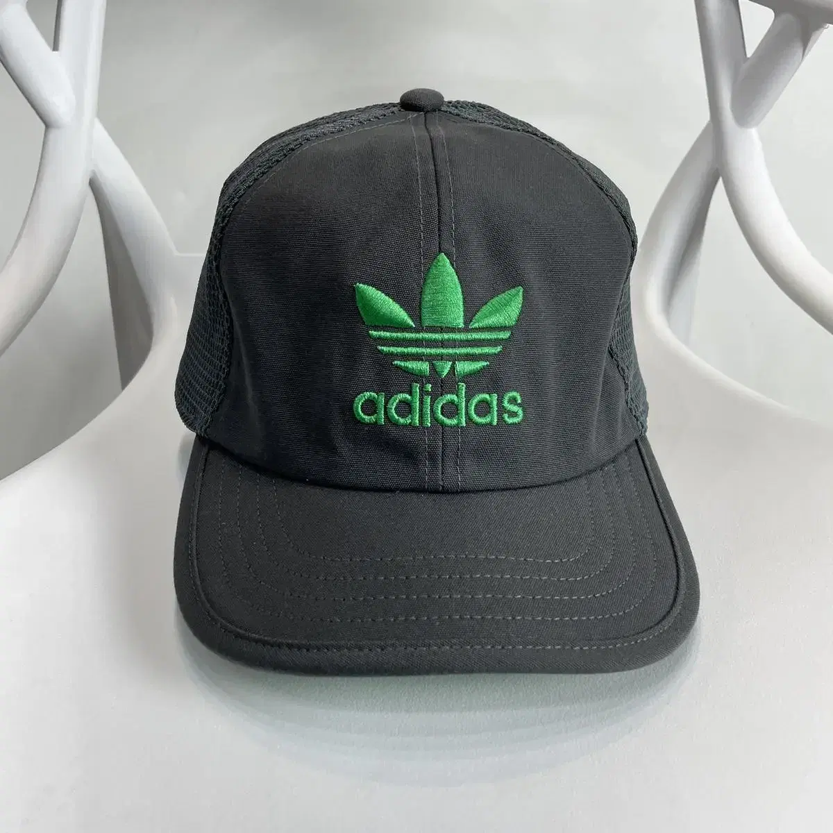 (할인) Adidas 아디다스 Y2K 트레포일 메쉬 캡