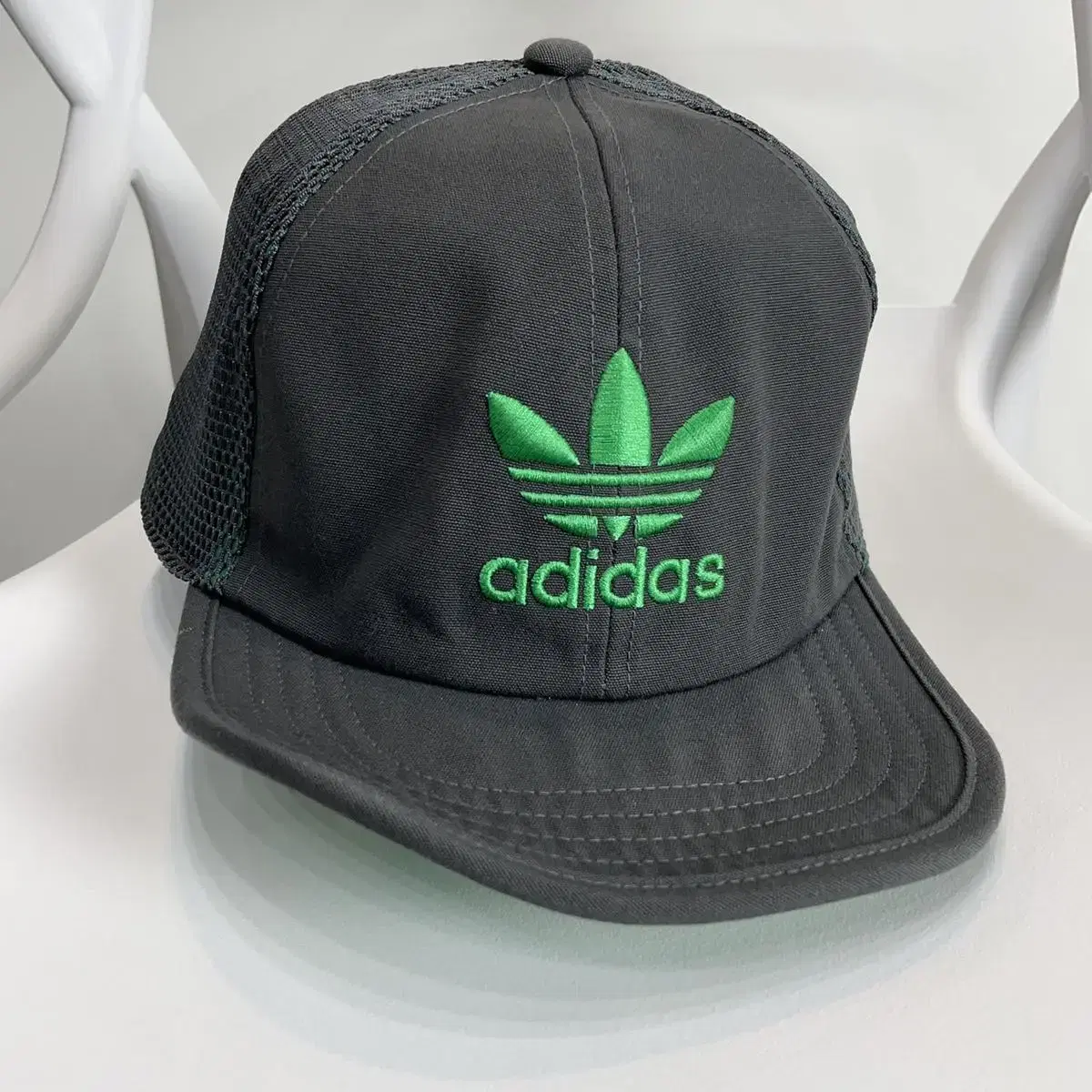 (할인) Adidas 아디다스 Y2K 트레포일 메쉬 캡