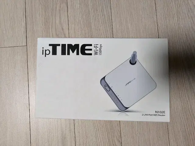 iptime wifi 공유기/확장기/랜카드 판매합니다. (미개봉 새상품)