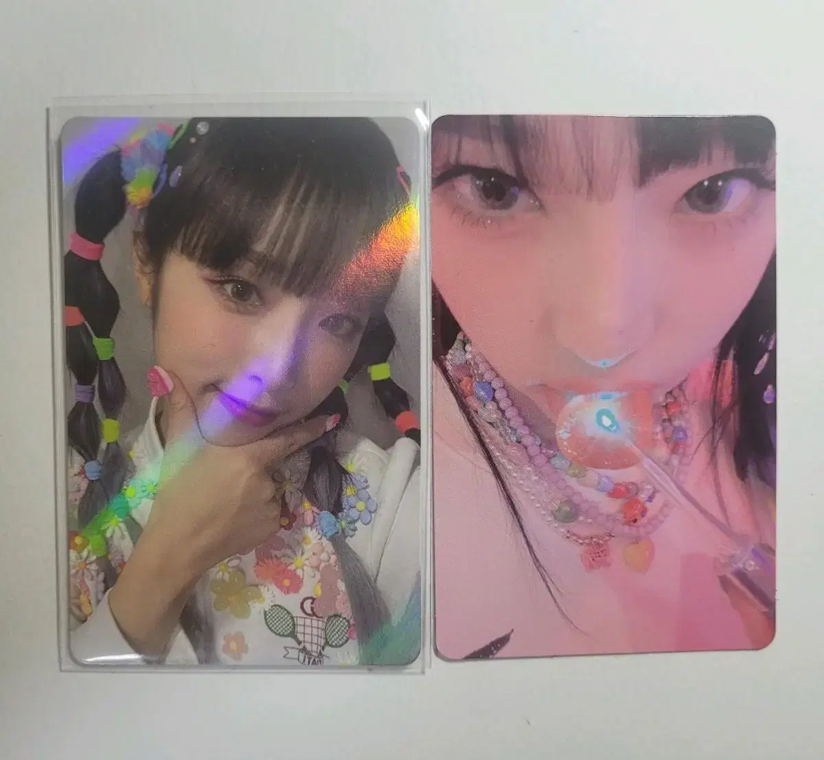 Yena Choi Photocard WTS