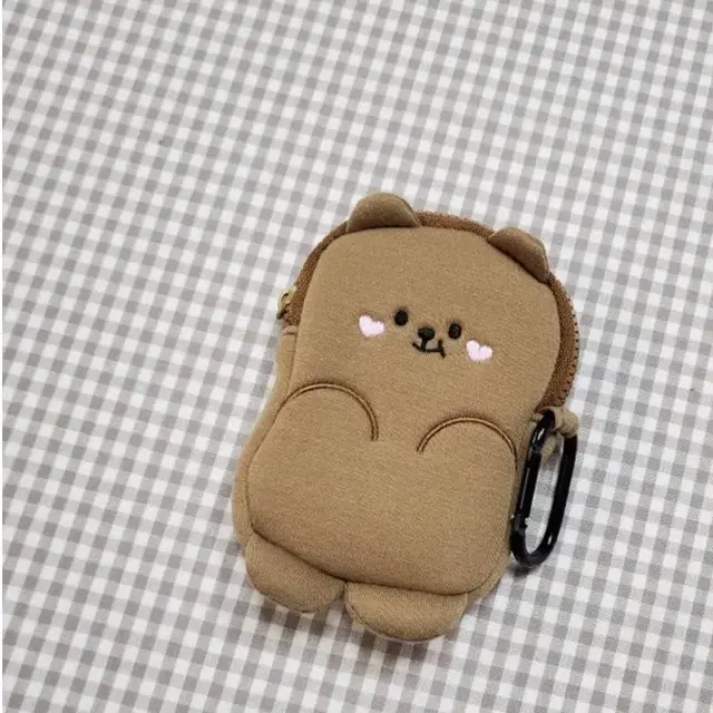 미니곰 파우치