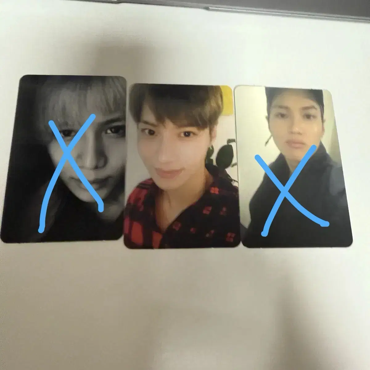 Shinee taemin move/fyunum photocard