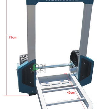 마끼다 트롤리 캐리어 TR00000002 공구함 이동식 핸드카트 맥팩이동