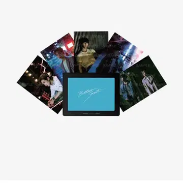 세븐틴 민규원우 비터스윗 bittersweet postcard set | 브랜드 중고