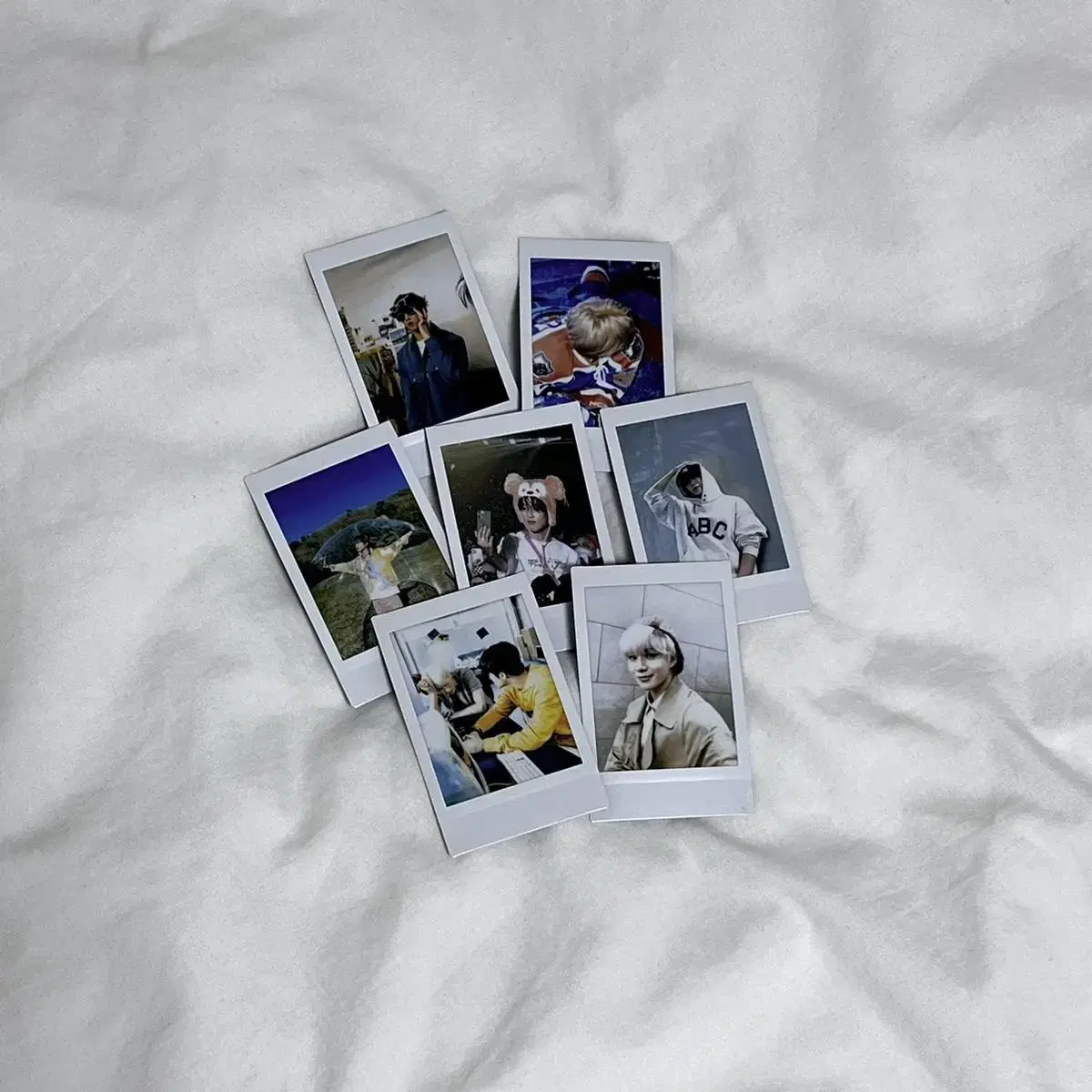 Polaroid Print Commissions