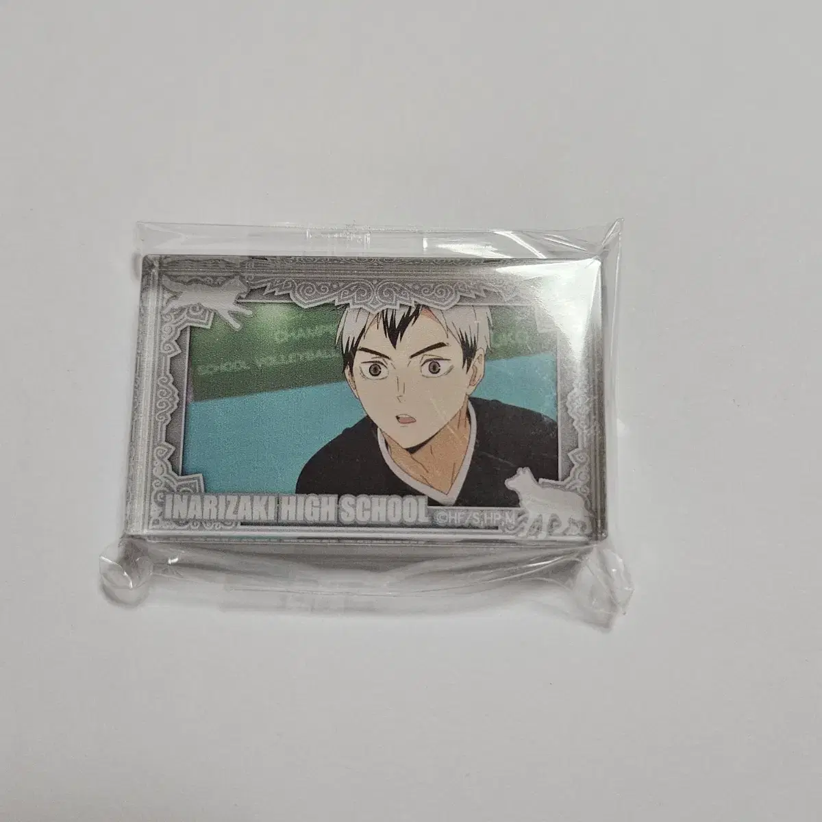 Haikyuu Kita Picture Frame Acrylic