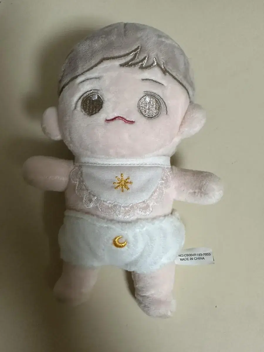 Baekhyun doll Jakkuyi WTS