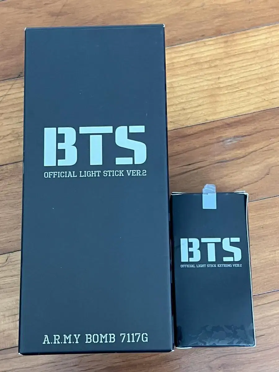 I sell BTS AmiBam 2+Keyring