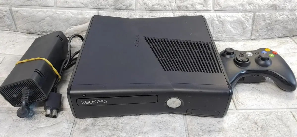 xbox360s 북미판 1인셋 250기가