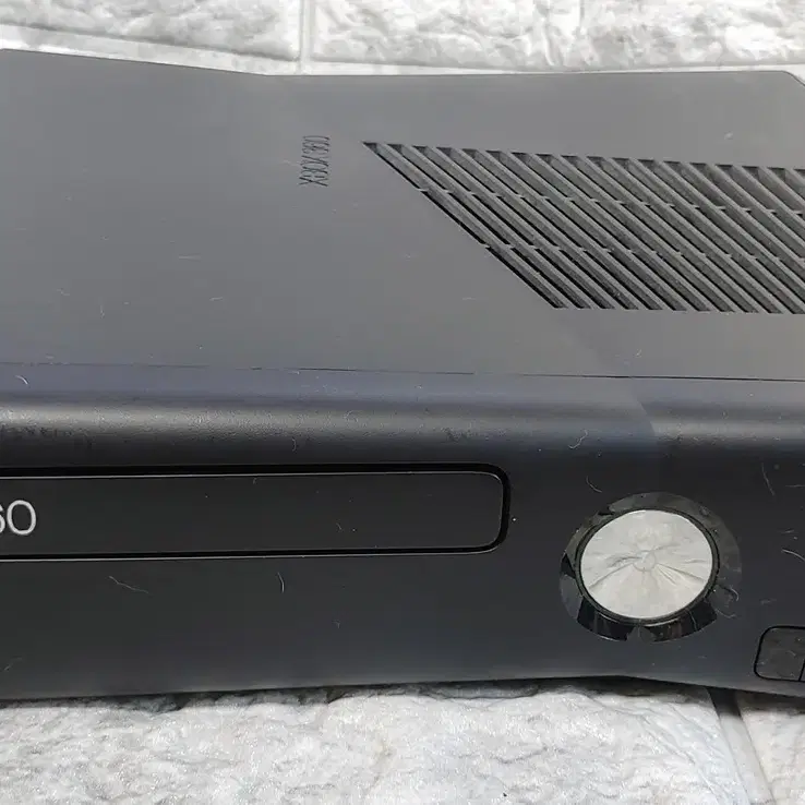 xbox360s 북미판 1인셋 250기가