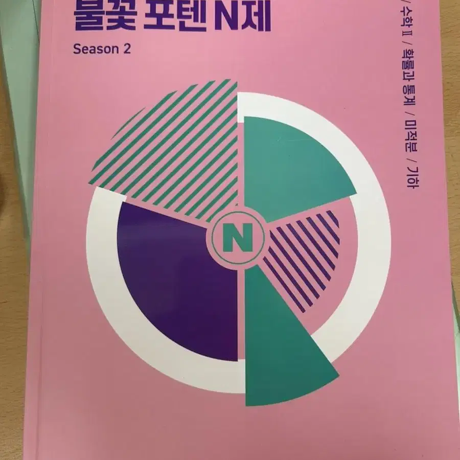 실제로 도움되는 불꽃포텐 n제 거의 새책