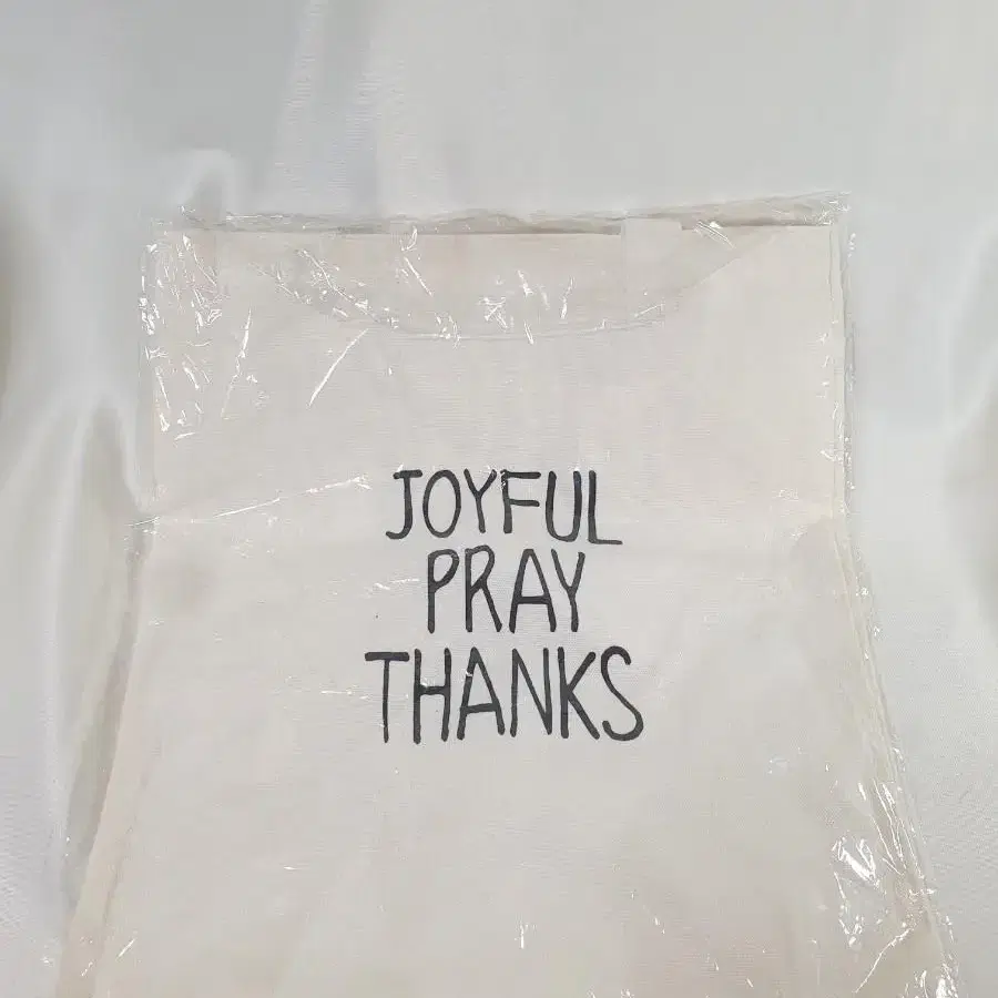 [새상품] joyful 남여공용 에코백