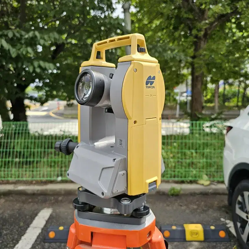 TOPCON 톱콘 탑콘 데오도라이트 트랜싯 신형 DT-309F A급 중고