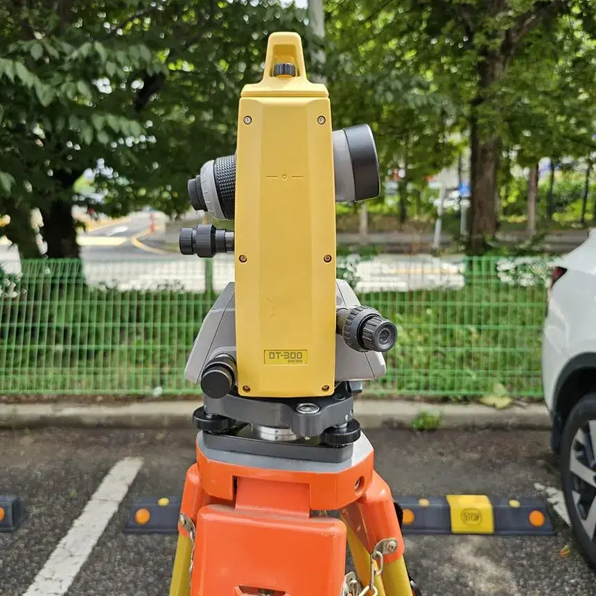 TOPCON 톱콘 탑콘 데오도라이트 트랜싯 신형 DT-309F A급 중고