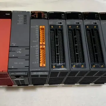 중고]MITSUBISHI PLC 세트 | 브랜드 중고거래 플랫폼, 번개장터